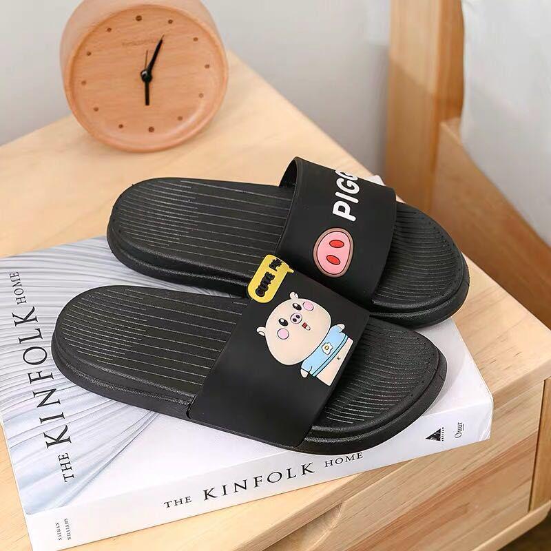 Buy Pink Panther Slippers Female Summer Cute Cartoon Korean