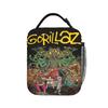 Gorillaz Lunch Bag Kawaii Lunch Box For Women Picnic Portable Cooler Bag Waterproof Designer Thermal Tote Handbags