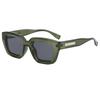 New Fashion Cat Eye Sunglasses Women Men Pc Black Lens Frame Vintage Simple Style Brand Designer Casual Eyewear UV400