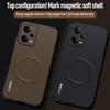 For Xiaomi Redmi Note 12 Pro 5G Case Luxury Car Magnetic Holder Phone Case For Redmi Note12 Pro 12Pro 5G TPU Silicone Back Cover