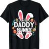 Im The Daddy Bunny Matching Easter Family T Shirt