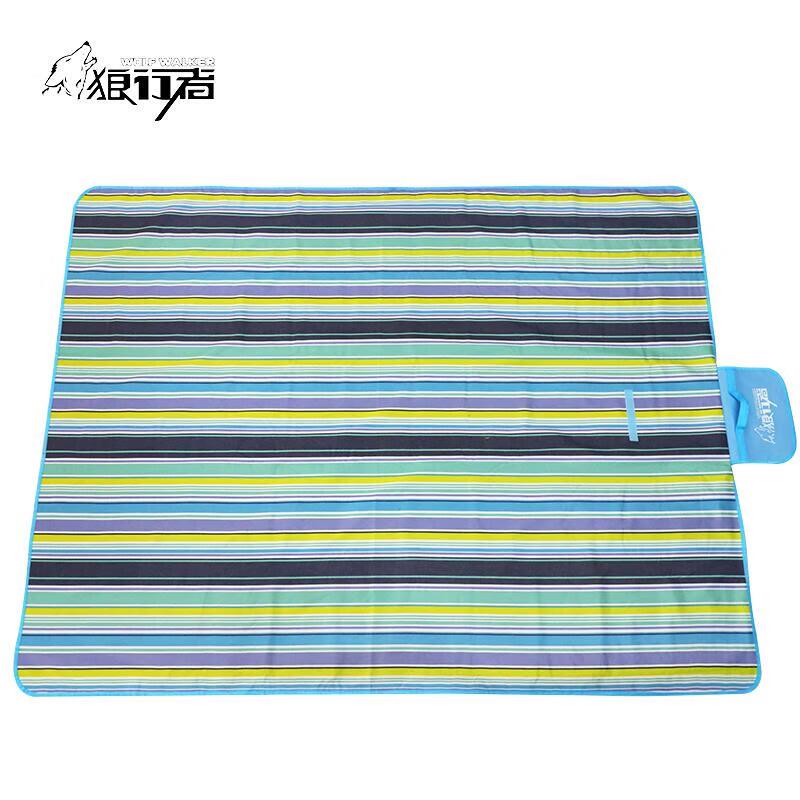 Wolf Walker Oxford Cloth Outdoor Picnic Mat 150 x 200 cm