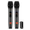 WirelessMICAM UHF Dual Handheld Wireless Microphone for Cross-Border Trade