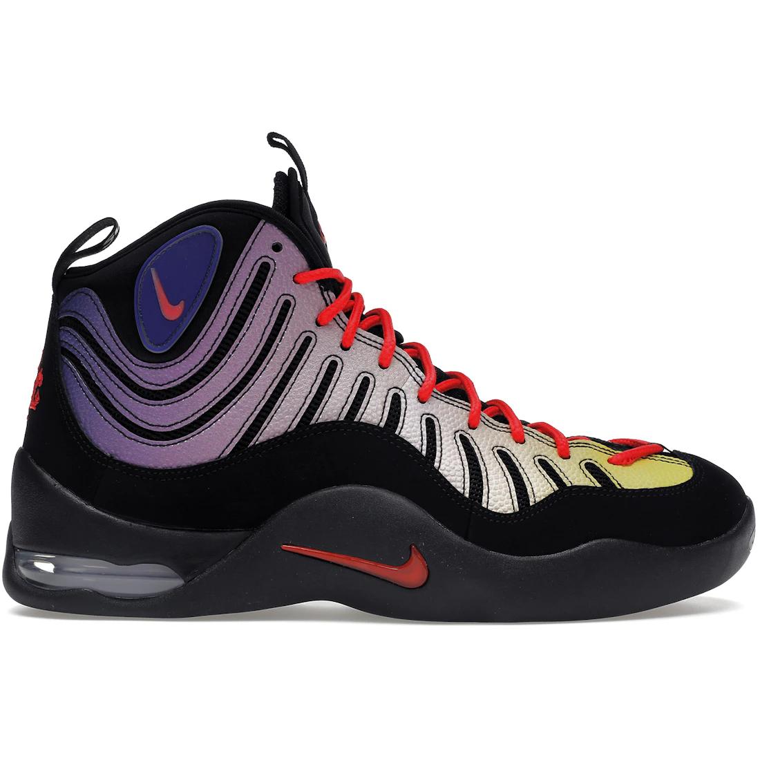 

Кроссовки Nike Air Bakin SP Supreme Черный Градиент(DX3292-001) 41