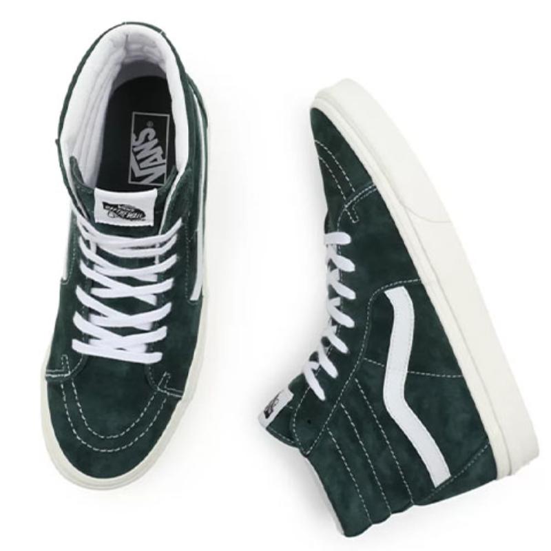 Vans Sk8 Hi 'Jungle Green' Vans VN0A5JMJ94T