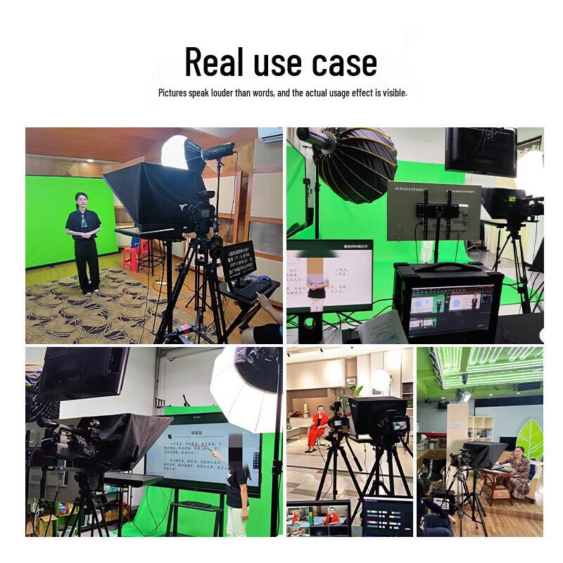 JiaShiYing Professional Teleprompter