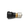 5pcs 22/24/28/32mm Tire Vacuum Valve Balance Bike Valve for Xiaomi M365 Electric Scooter Accessories