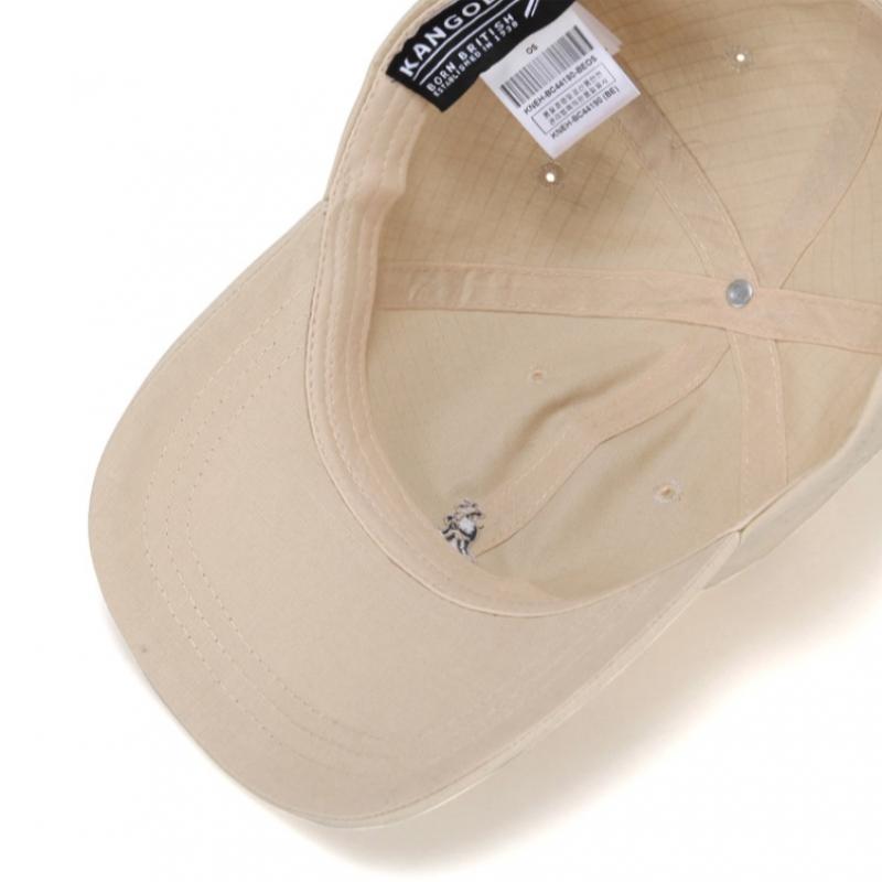 Kangol Ripstop Baseball Beige 4419