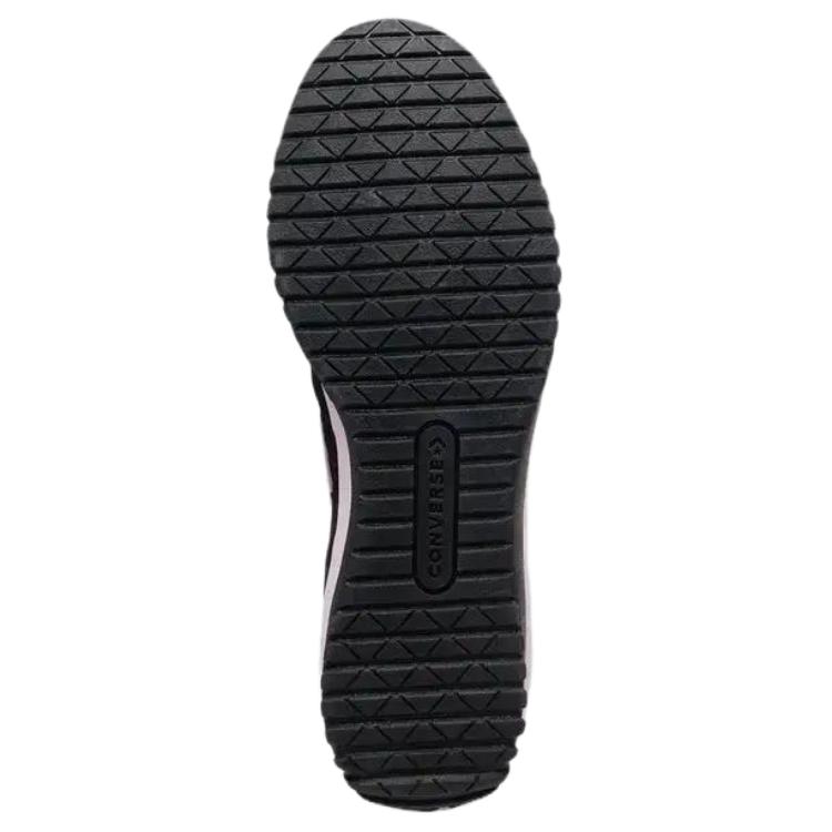 Converse Run Star Trainer Ballet Style Satin Ribbon Retro Sports Comfortable Durable Rebound Low Top Lifestyle Casual Shoes Unisex sneaker A19727C