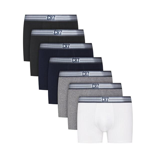 Комплект боксеров Cristiano Ronaldo CR7 8107-49 EU S