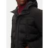 Winter Jacket Geox Sapienza M4628K TC188 F0284, Black, Standard Fit