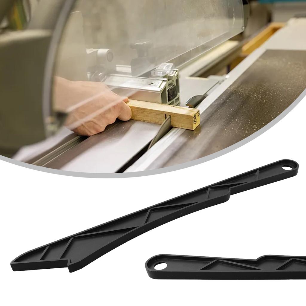 Push Rod for Table Saw Safety 15 74 Inch Ergonomic Design for Comfortable Grip