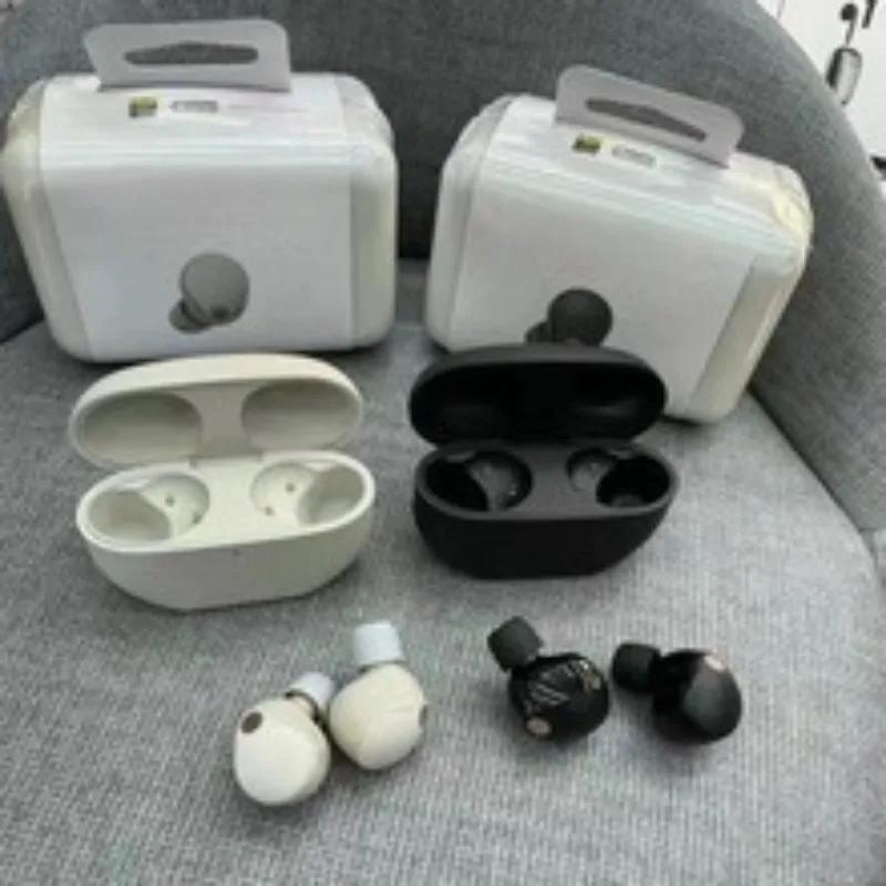 JYL TS  Wireless Earbuds WF-1000XM5 Active Noise Cancelling Stereo Sound All-day Comfort