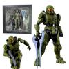 Halo 5 Guardians Master Chief Action Figure Toy Poseable Model 18cm Height