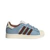 Adidas Originals Superstar 2 Comfortable Soft Sneakers Women Sneakers Blue JR6987