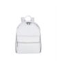 Lesportsac Pearl Grey Mini Root Backpack [1580.Ra15]