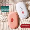 Rechargeable Pebble Hand Warmer and Charger
