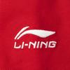 Li Ning Comfortable Versatile Casual Simple Round Neck Pullover Short Sleeve T-Shirt Men Tops Cinnabar-Red AHSV039-2