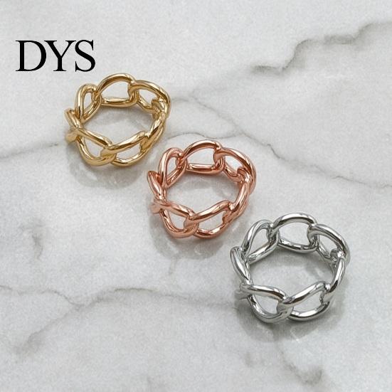 Fashion Scarf Jewelry Hollow Chain Ring, Modern Clip Electroplated Ring Holder for Women Shirts Shawls Neckerchiefs Slide