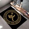 Burton Albion Fußball Logo geeignet als rutschfeste Matte für das Wohnzimmer oder Schlafzimmer Sofa