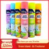 Ally Long-Lasting Gardenia Air Freshener (3x320ml)