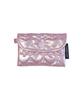 Soworlian Simple Card Wallet_Pearl Pink Heart