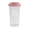 Made Moment Hug Love Soft Transparent Recyclable Thermos