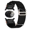 Alpine Sports Nylon Band For Samsung Galaxy Watch Ultra 47mm No Gaps Quick Fit Strap GALAXY ULTRA 47mm Curved End Loop Bracelet