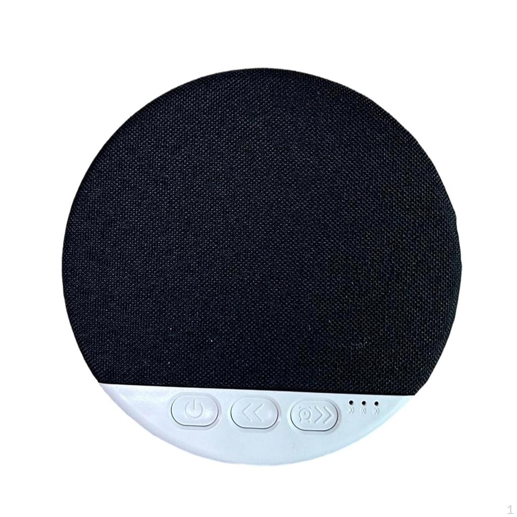 Under Pillow Speaker Compact Practical Easy to Use Audio Player Sleeping Aid