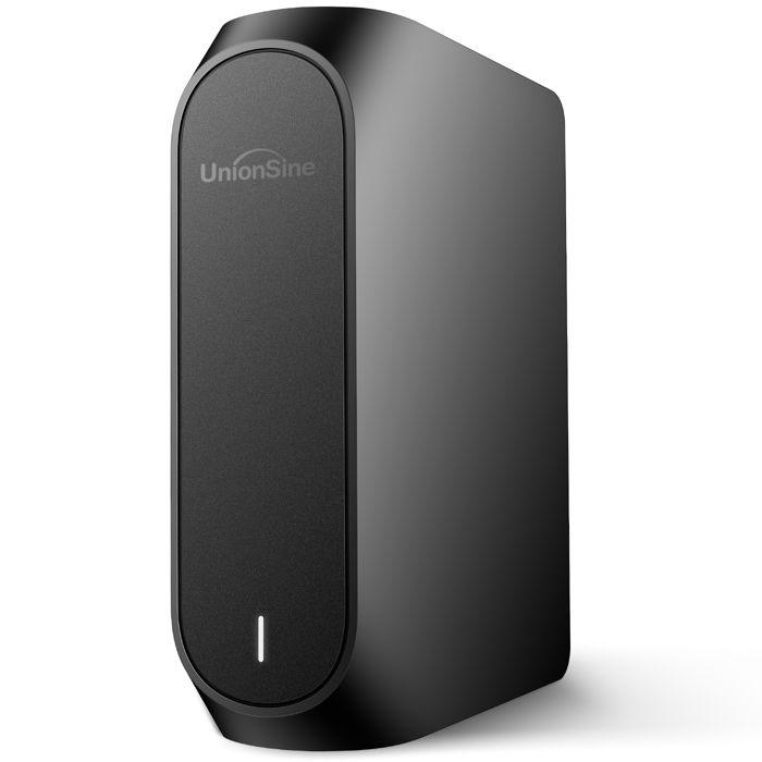 Desktop External Hard Drive - UnionSine- Portable Expansion - 20 TB - USB 3.0 -3.5''