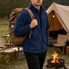 Herrenjacke mit Stehkragen für Herbst Winter Outdoor-Aktivitäten, Lässige Oberbekleidung