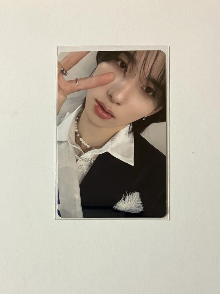 [USED] JO1 Keigo Sato FC Edition BEver BE CLASSIC Trading Card