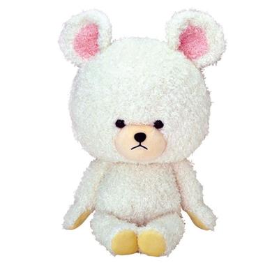 Sekiguchi Bear School Fluffy David Plush Toy S 622566
