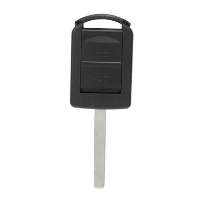Car Key Fob Case Key Shell Cover Replacement Fit for Opel 2 Buttons