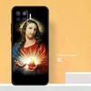 Faith Christian Religious Jesus Case For Oppo A80 A60 A40 A6 A5 Pro A15 A16 A17 A57 A94 A74 A54 A76 A96 A18 A38 A58 A78 A98