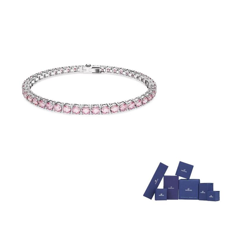 Previous Season Matrix Tennis bracelet M-Original brand box