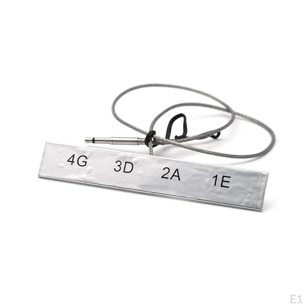 Spare Parts for Electric Eq Preamplifier Piezo