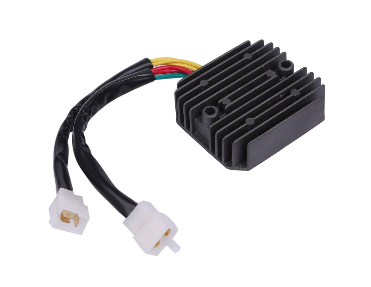 

Регулятор защиты от перегрева Honda Freeway VF750F VT250F MC08 RC15 MF03 Регулятор Мотоциклетный Замена Общий чёрный