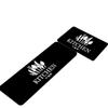Diatomaceous Earth Kitchen Mat: Water-Absorbent, Quick-Drying, Non-Slip, Customizable Cutlery Design