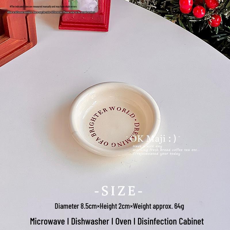 Elegantes 2025 Keramik-Geschirrset: Schüsseln, Geschirr, Teller für Nachmittagstee & Abendessen