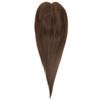 Für Swiss Lace Unsichtbare Clip-Ins für Damen Natürliche Haarteile und Topper Linderung bei leichtem Haarausfall mit natürlichem Volumen-Pony