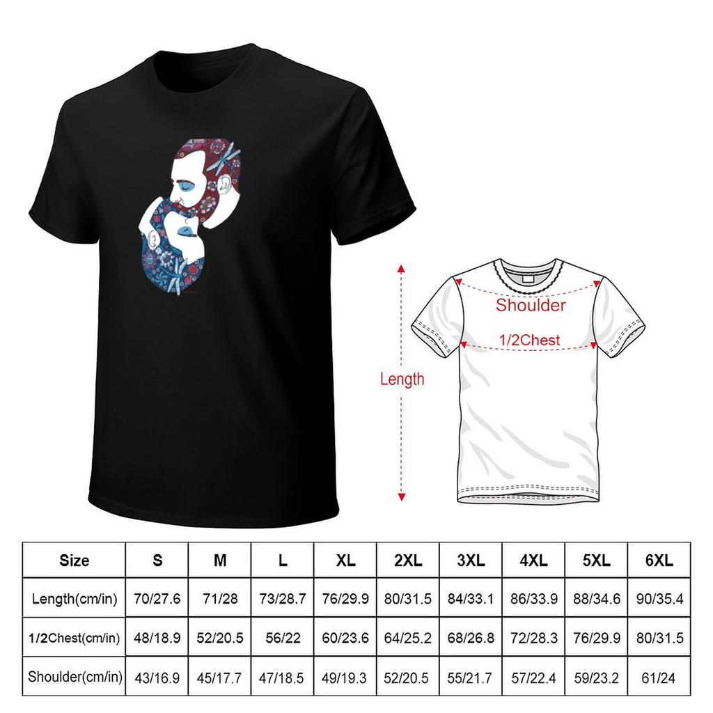 Dragonflies T-Shirt Essential T Shirt Sports Fans Anime Clothes Shirts Graphic Tees Mens T Shirts