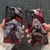 Genshin Impact Ronova Phone Case for Samsung Galaxy S26 S25 S24 S23 S22 S21 S20 Note20 Plus FE Ultra Glass Colorful Cover Cover