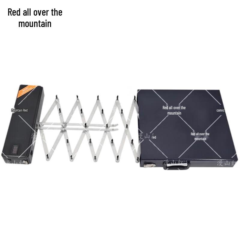 Automatic Retractable Vehicle Blocker