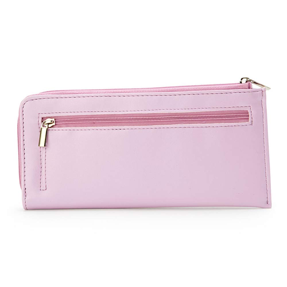 Sanrio Kuromi Slim Long Wallet 735965 (Minimum)