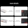 Lenovo K6X Custom RGB Gaming Keyboard
