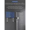 Directe Warmwaterboiler, 6000W 220V Op Aanvraag Warm Elektrische Tankloze Waterverwarmer met Digitaal Display, Constante Temperatuur