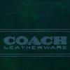 Coach Pouch Tech Series 30 Zipper Closure Canvas With Refined Calfskin Clutch Women Clutch Dark-Green C7948-GTI4
