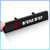 Car Head Grill Emblem LED Light Front Grille Badge Sticker For Volvo Rdesign XC90 S60 XC60 V70 S80 S40 V50 V40 V60 C30 S70