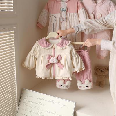 Niñas (menos de 3 años) – Conjuntos de ropa